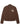 Fang Full Zip Cardigan - Brown-Knitwear-Woodbird-Butler Loftet