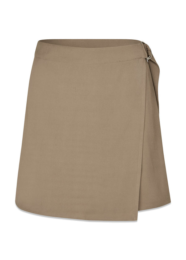 FanyaMD skirt - Butternut-Skirts-Modström-Butler Loftet