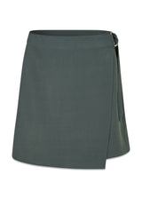 FanyaMD skirt - Harbor Green-Skirts-Modström-Butler Loftet