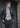 Farris Blazer - Navy-Blazers-Oscar Jacobson-Butler Loftet