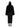Faux Fur Crop Jacket - Black-Outerwear-Rotate-Butler Loftet