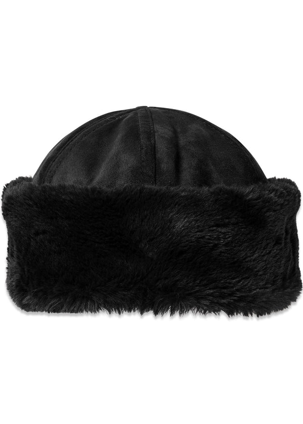 Feddiemd hat - Black-Accessories-Modström-Butler Loftet