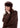 Feddiemd hat - Seal Brown-Accessories-Modström-Butler Loftet