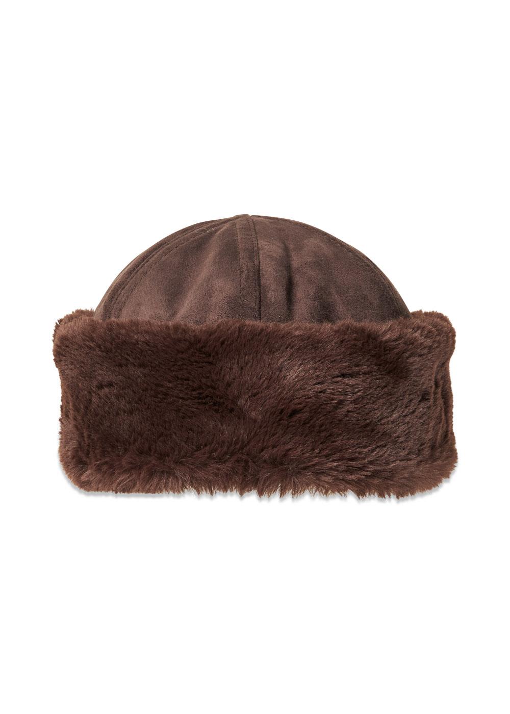 Feddiemd hat - Seal Brown-Headwear-Modström-Butler Loftet