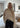 FelipeMD short t-neck - Summer Sand-Knitwear-Modström-Butler Loftet