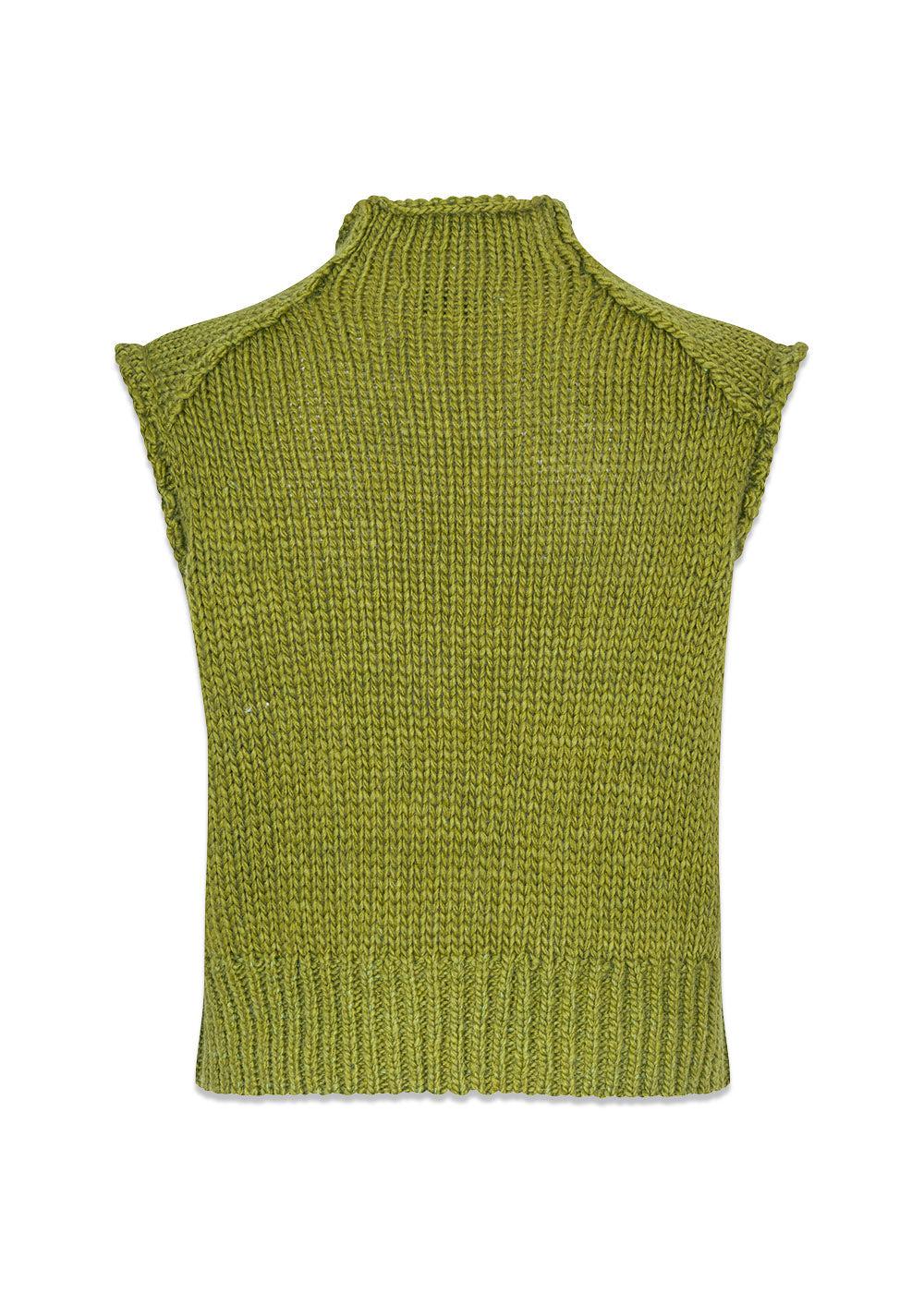 FelipeMD vest - Green Seed