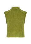 FelipeMD vest - Green Seed