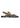 Feminine Buckle Ballerina Satin Print - Leopard-Shoes-Ganni-Butler Loftet
