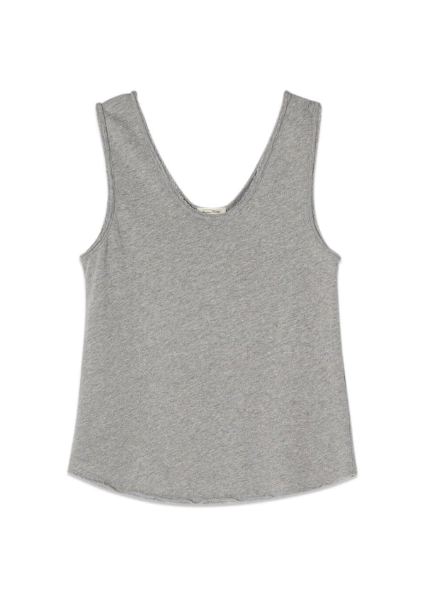Femme debardeurs sonoma - Gris Chine-Top-American Vintage-Butler Loftet