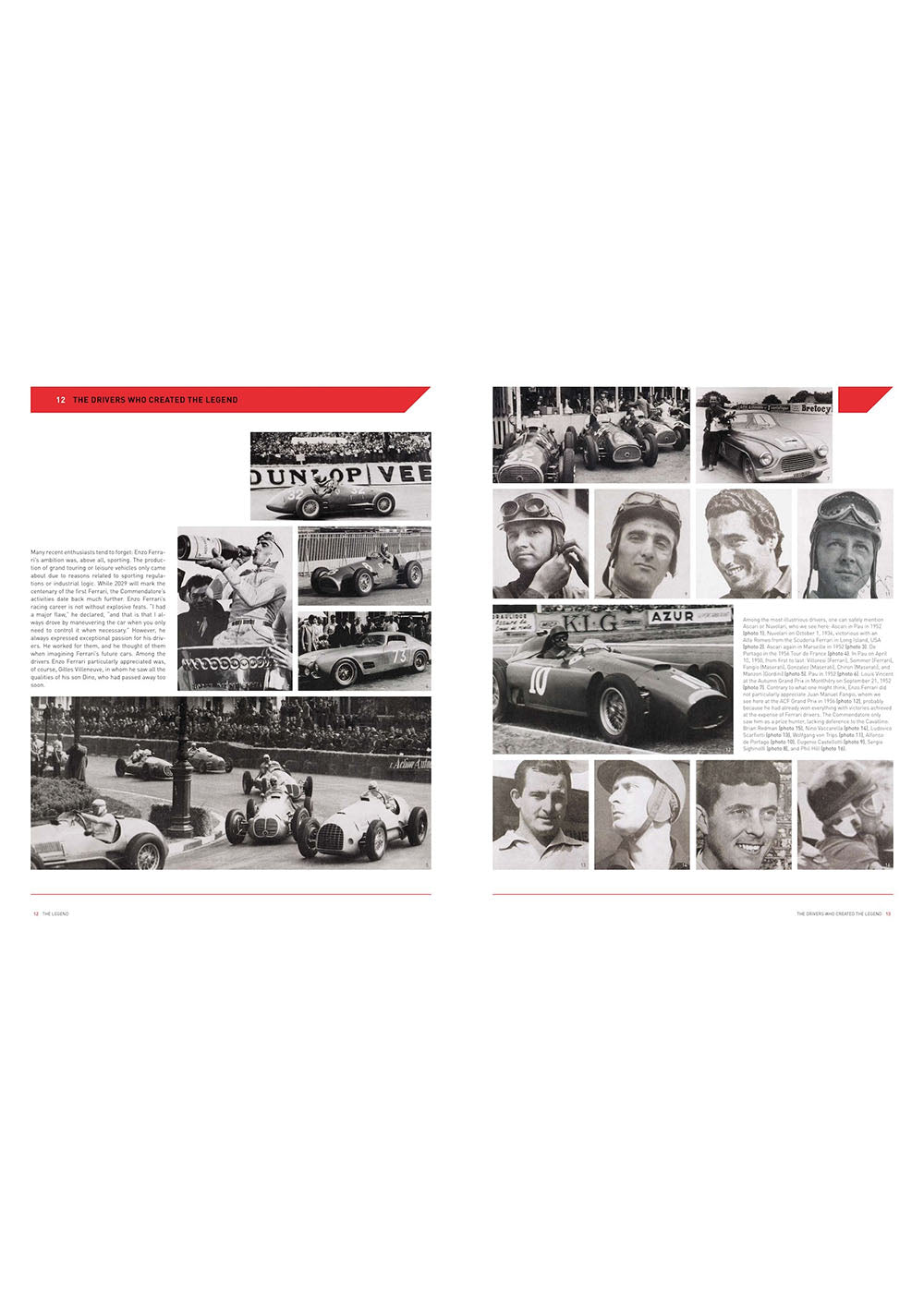 Ferrari - Red-Living-New Mags-Butler Loftet