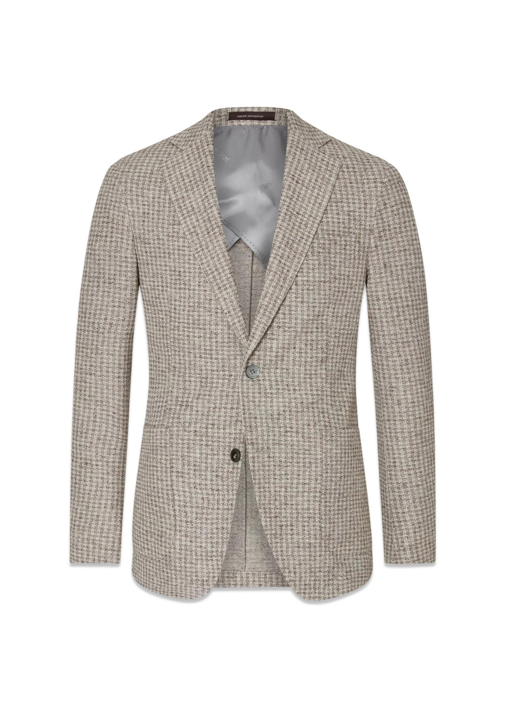 Ferry Patch Blazer - Hazel Beige