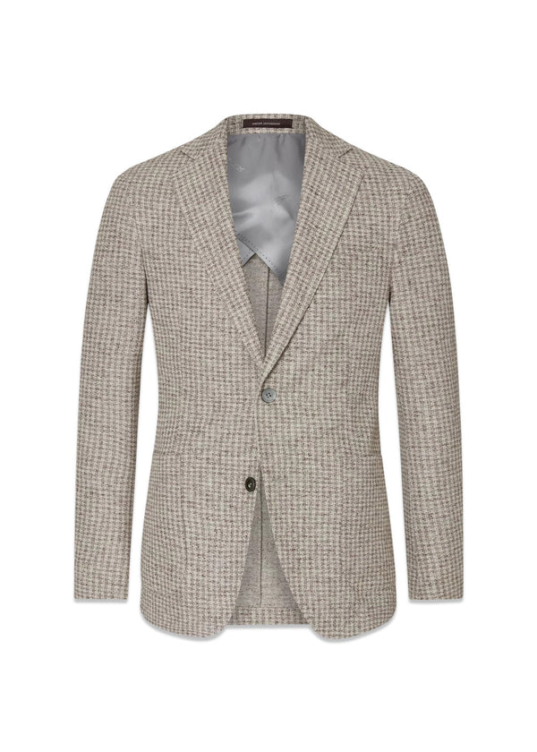 Ferry Patch Blazer - Hazel Beige