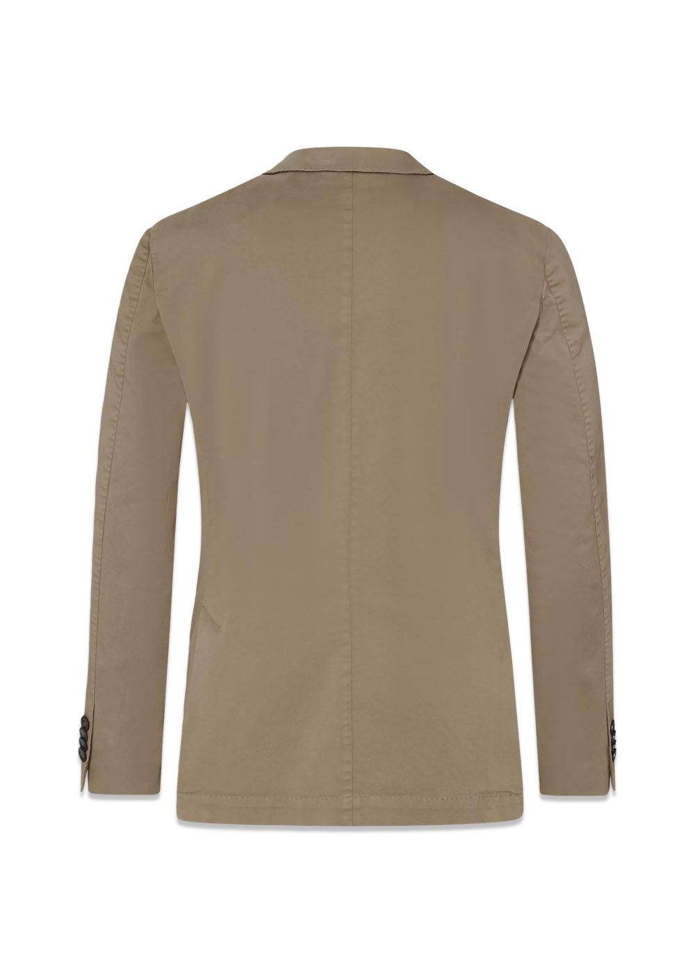 Ferry Patch Soft Blazer - Rough Sand