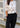 Fia Embroidery Blouse - White-Blouses-Neo Noir-Butler Loftet