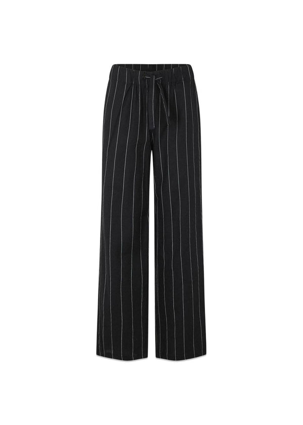 Modströms FiaMD pants - Black. Køb bukser her.