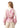 Fie Flower Print Blouse - Rose-Blouses-Neo Noir-Butler Loftet