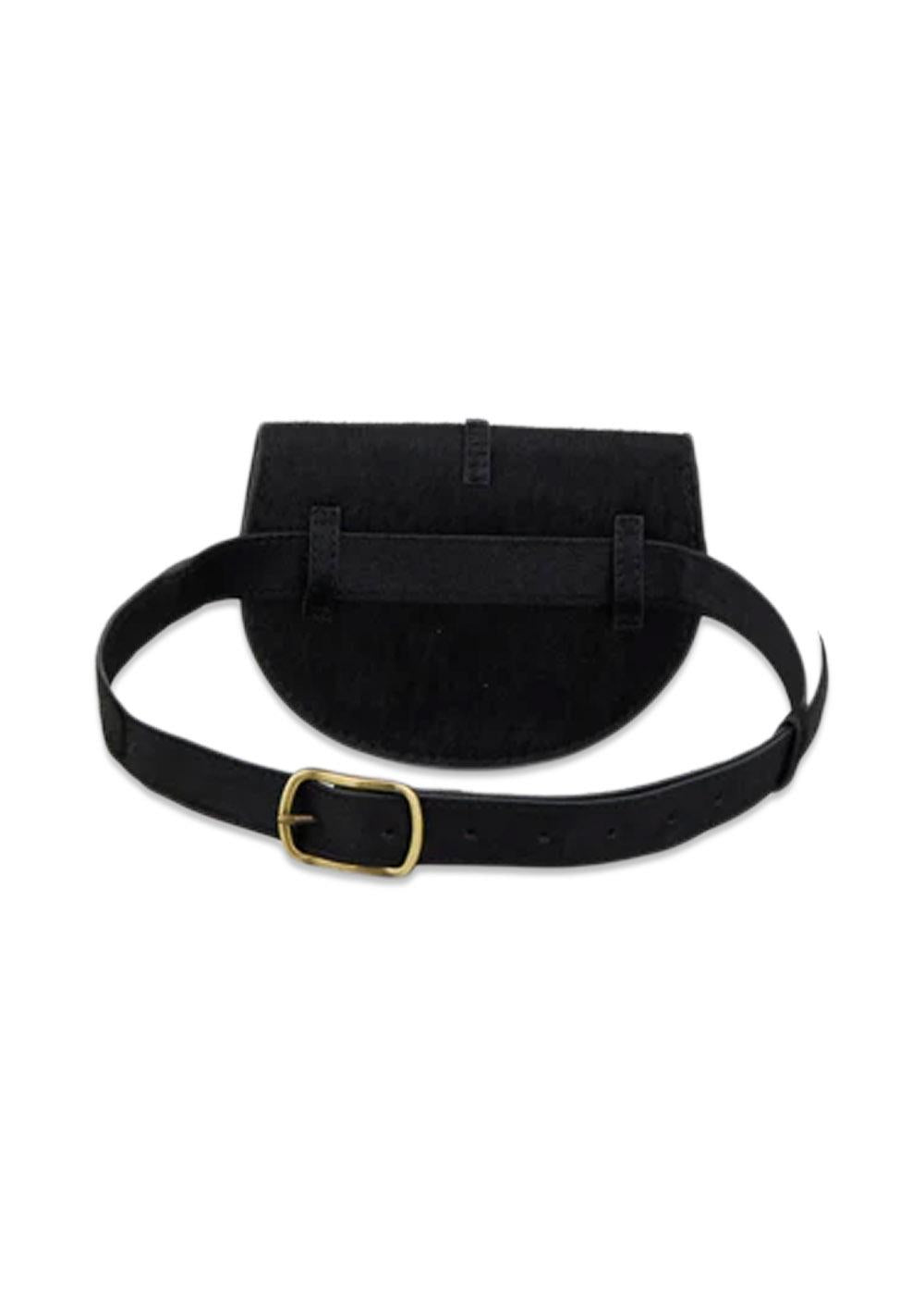 Fily Belt Bag - Black-Bags-BeckSöndergaard-Butler Loftet