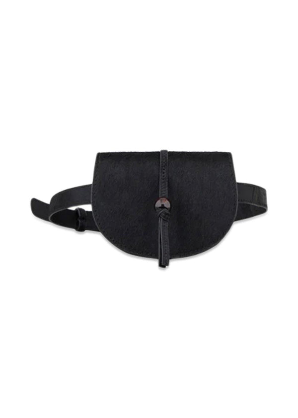 Fily Belt Bag - Black-Bags-BeckSöndergaard-Butler Loftet