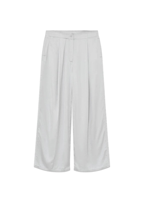 Fisher - Fluid Viscose - Pearl Blue-Pants-DAY Birger et Mikkelsen-Butler Loftet