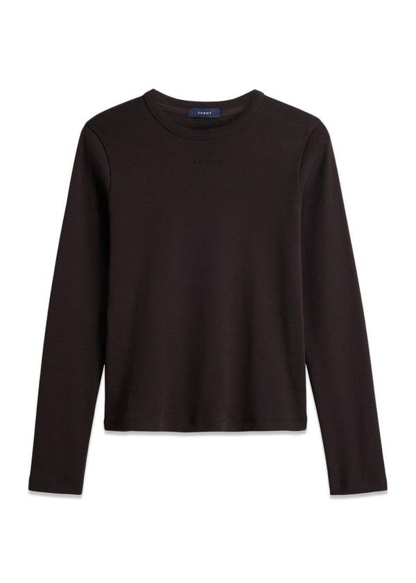 Flavie - Charbon-T-shirts-Soeur-Butler Loftet