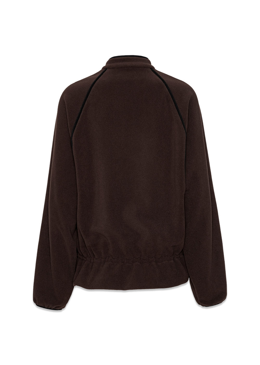 Fleece Half Zip Jacket - Molé-Outerwear-Rotate-Butler Loftet