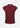 Fleur Drapy Satin Blouse - Burgundy