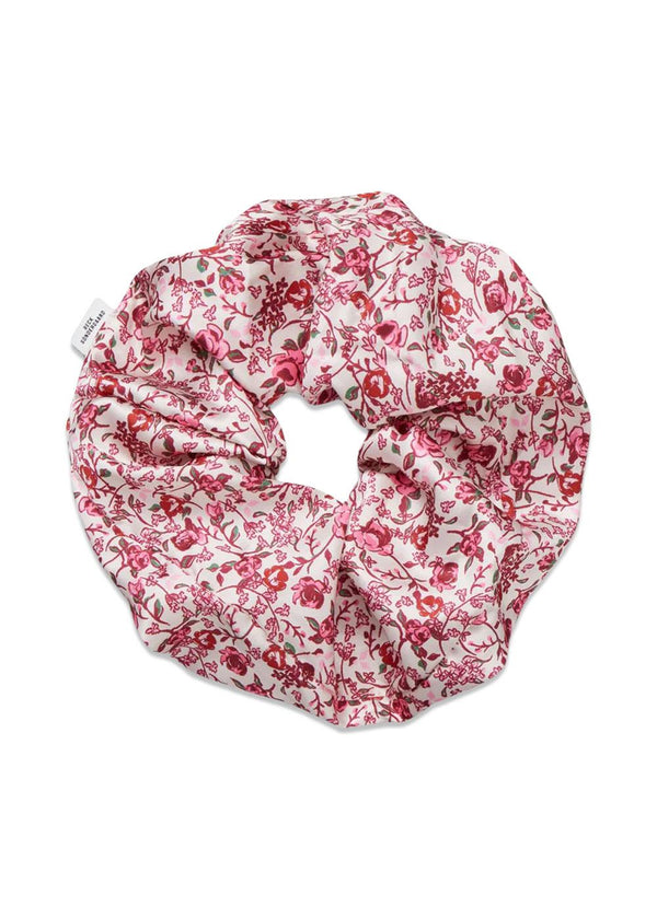 Fleuriella Mega Scrunchie - Birch White-Headwear-BeckSöndergaard-Butler Loftet