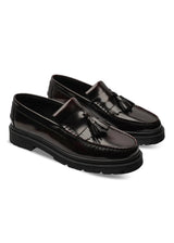 Florida - Bordo Polido-Shoes-Playboy Footwear-Butler Loftet