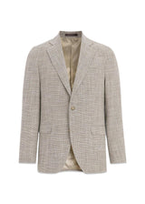 Fogerty Blazer - Almond Beige