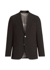 Fogerty Blazer - Brown Elk-Blazers-Oscar Jacobson-Butler Loftet