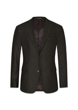 Oscar Jacobsons Fogerty Blazer - Fox Green. Køb blazers her.