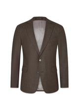 Fogerty Blazer - Husk Brown