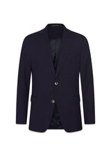 Oscar Jacobsons Fogerty Blazer - Navy. Køb blazers her.