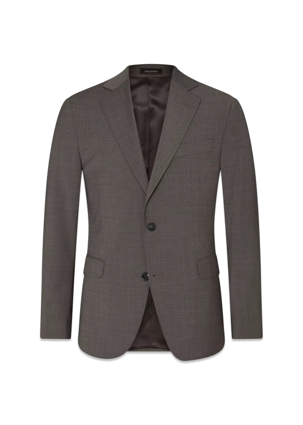 Fogerty Blazer - Suger Brown