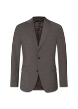 Fogerty Blazer - Suger Brown