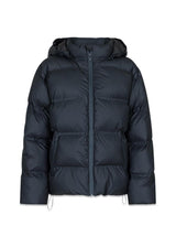 Neo Noirs Fox C Puffer Jacket - Antracit. Køb dunjakker her.