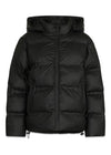 Neo Noirs Fox C Puffer Jacket - Black. Køb dunjakker||vinterjakker her.