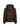 Fox C Puffer Jacket - Dark Brown-Outerwear-Neo Noir-Butler Loftet
