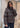 Fox C Puffer Jacket - Dark Brown-Outerwear-Neo Noir-Butler Loftet