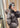 Fox C Puffer Jacket - Dark Brown-Outerwear-Neo Noir-Butler Loftet