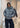 Fox C Puffer Jacket - Grey-Outerwear-Neo Noir-Butler Loftet