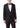 Frampton Tux Blazer - Black-Blazers-Oscar Jacobson-Butler Loftet