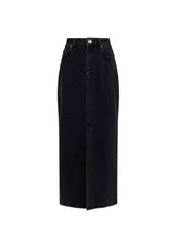 Neo Noirs Frankie D Skirt - Black. Køb skirts her.