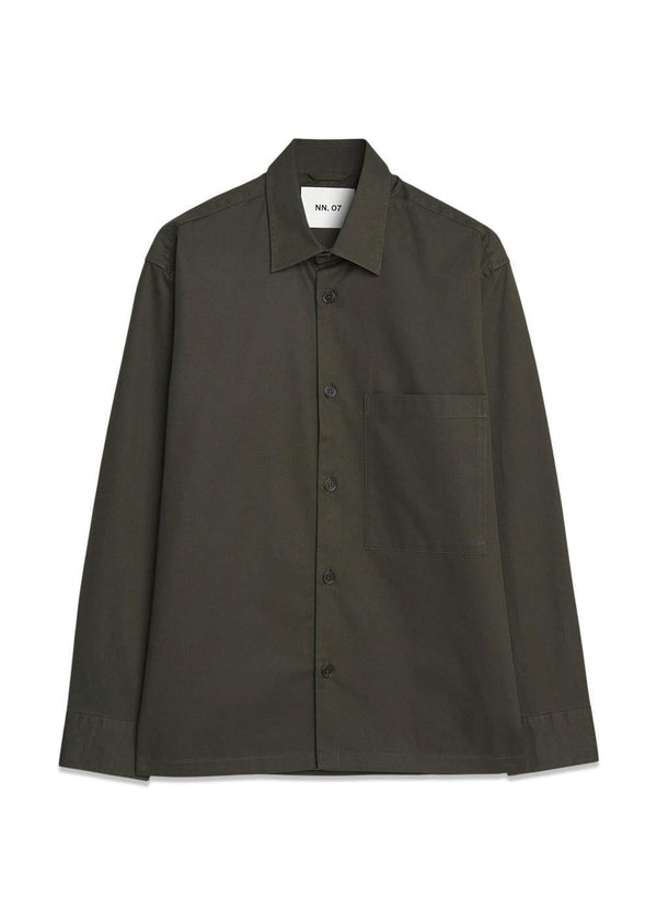 Freddy 10007 - Dark Army-Blazers-Nn. 07-Butler Loftet