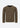 Full Rib Cotton Lens Crewneck Sweater - Ivy Green