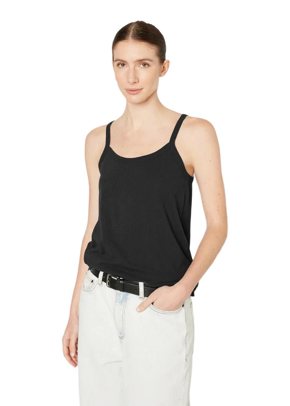 GAMPI - Black-Top-American Vintage-Butler Loftet