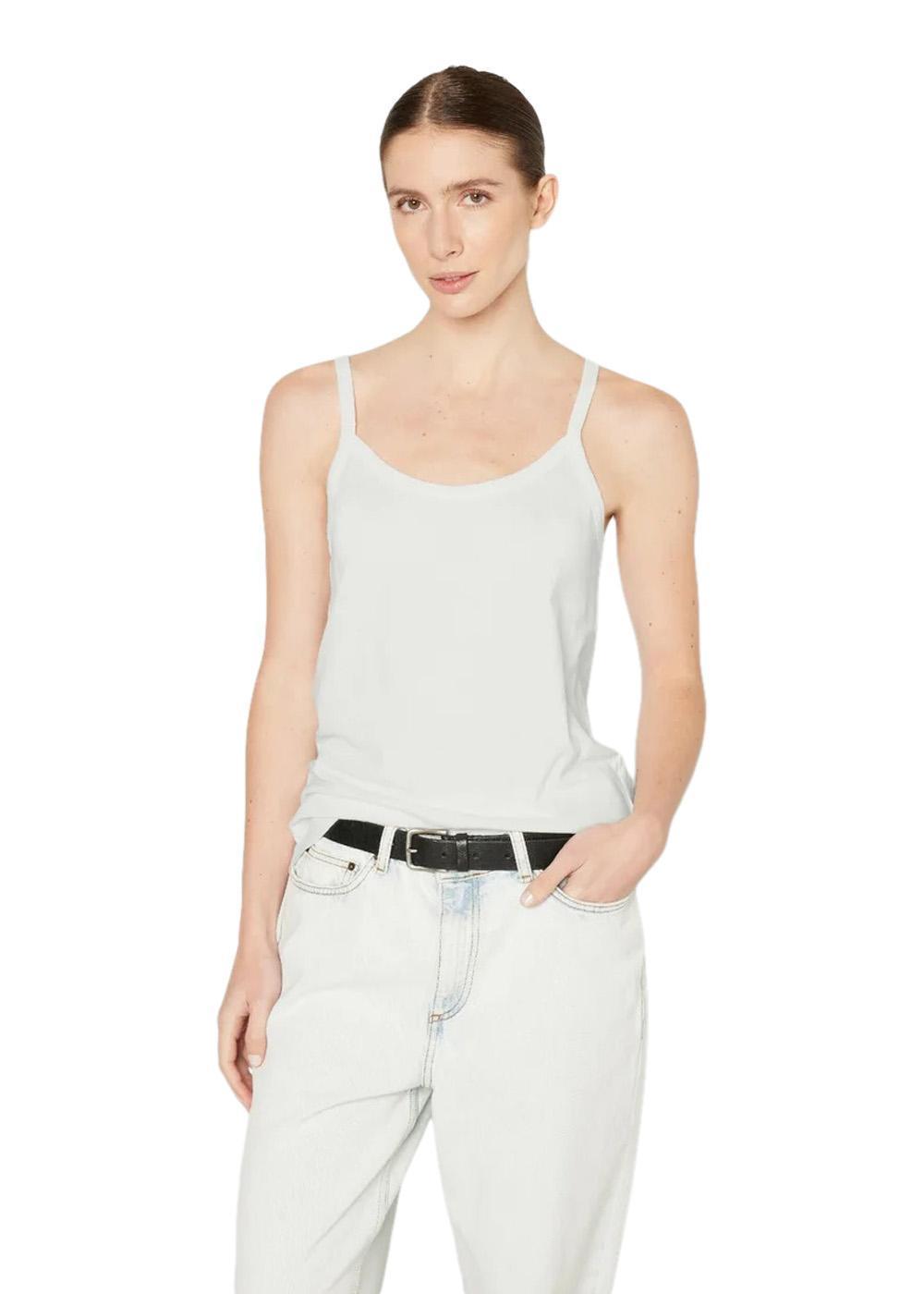 GAMPI - White-Top-American Vintage-Butler Loftet