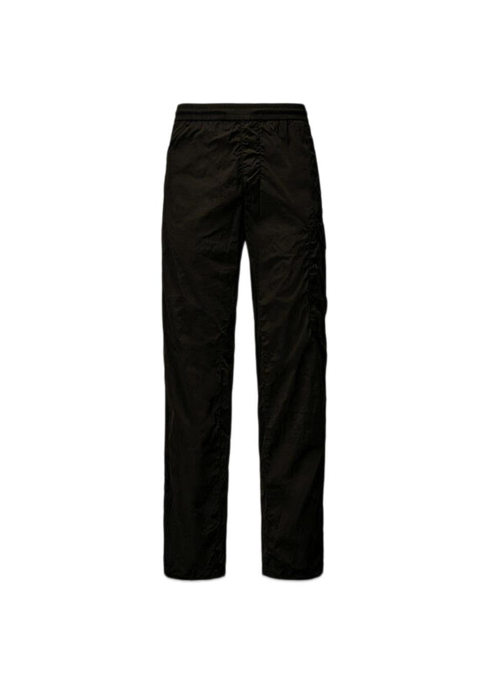 GARGO PANT CHROME - Black-Pants-C.P. Company-Butler Loftet