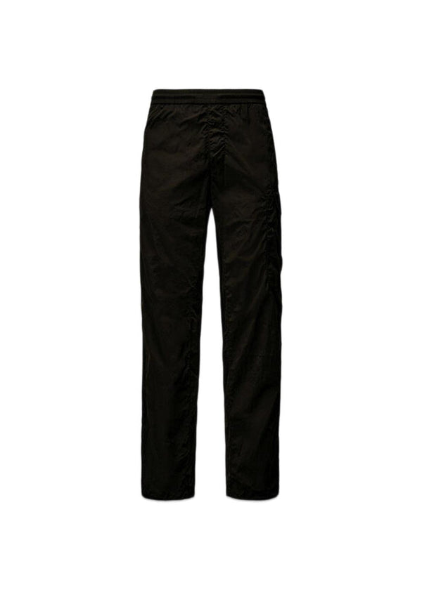 GARGO PANT CHROME - Black-Pants-C.P. Company-Butler Loftet