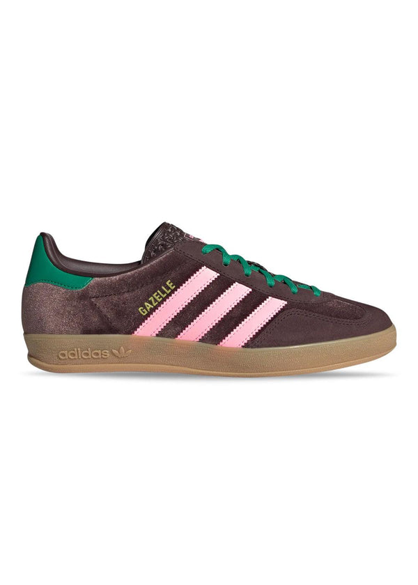 GAZELLE INDOOR - Dark Brown